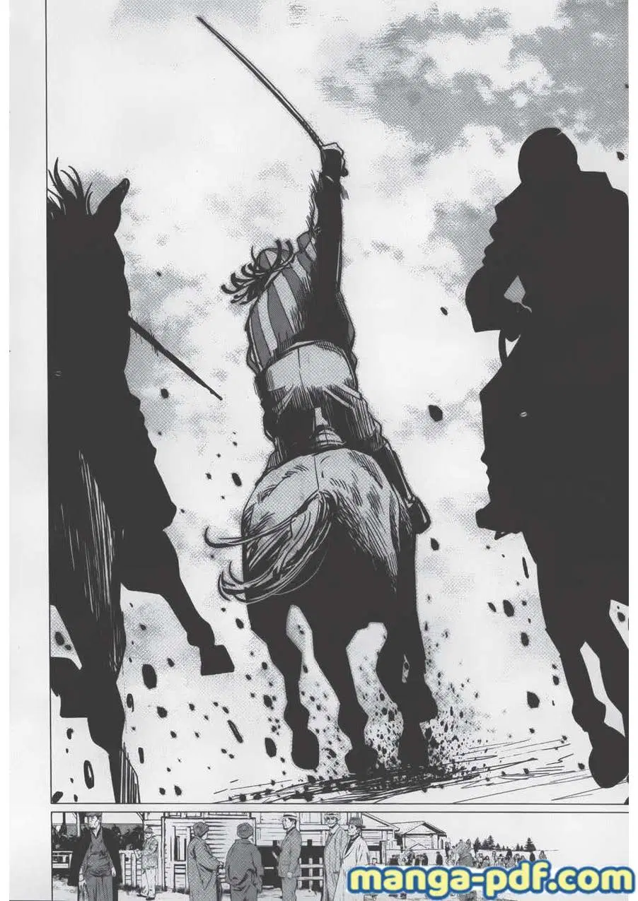 Golden Kamuy ตอนที่ 62 หน้า 18