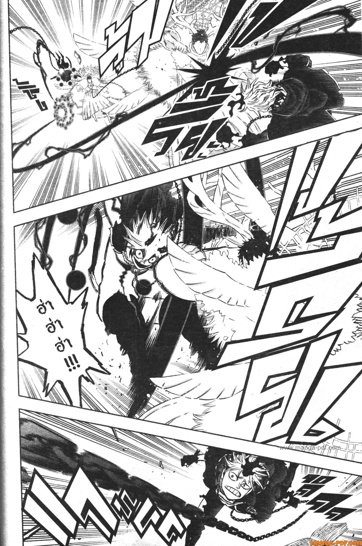 Black Clover ตอนที่ 369 หน้า 22