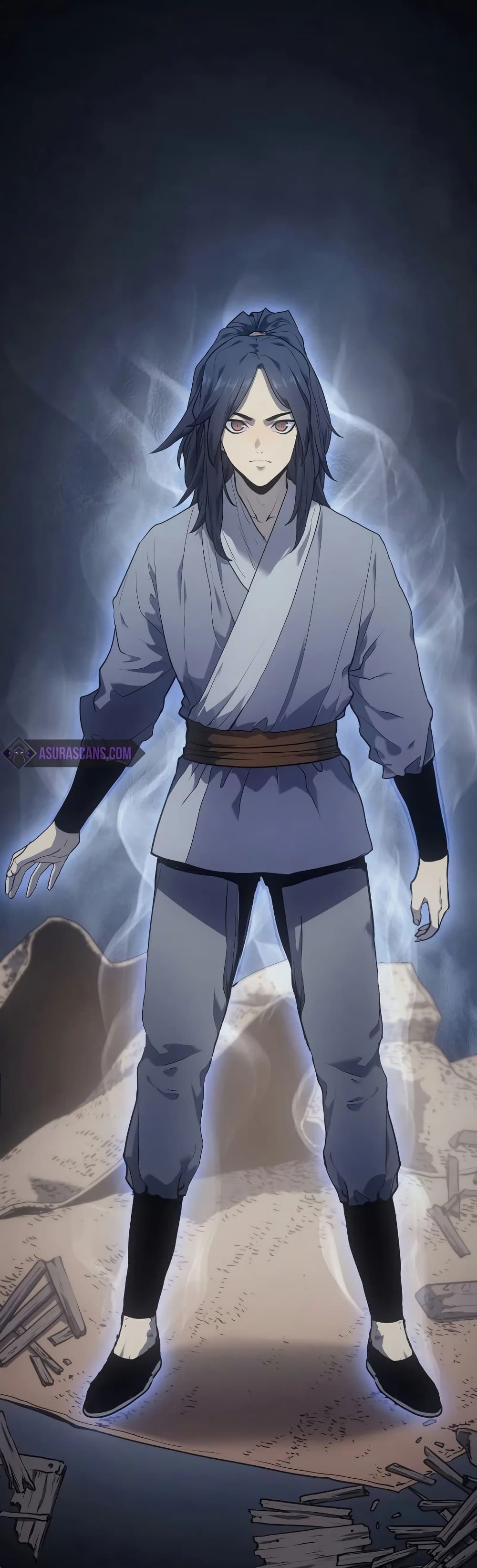 Reaper of the Drifting Moon ตอนที่ 0 หน้า 21