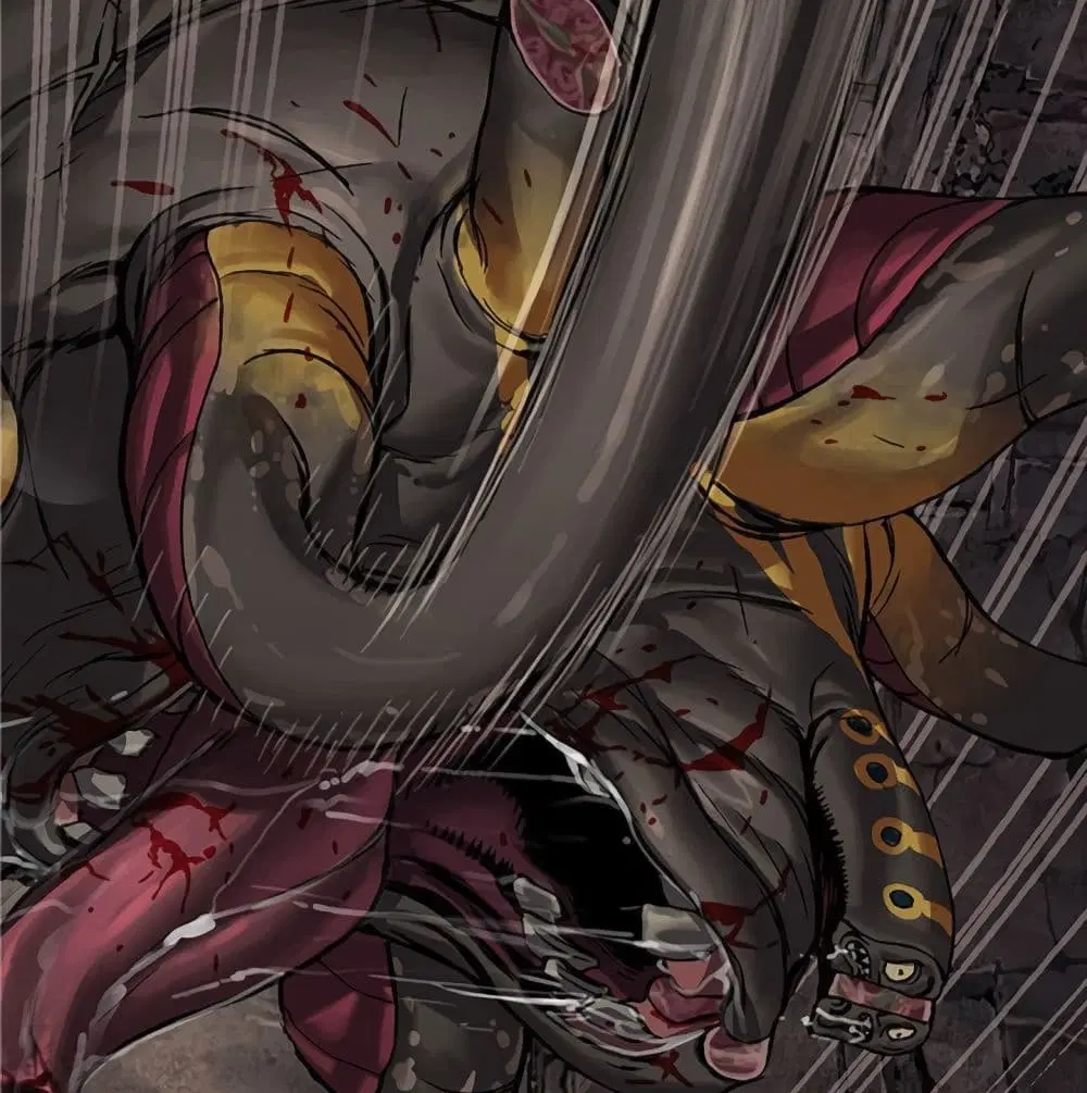 Leviathan ตอนที่ 86 หน้า 6
