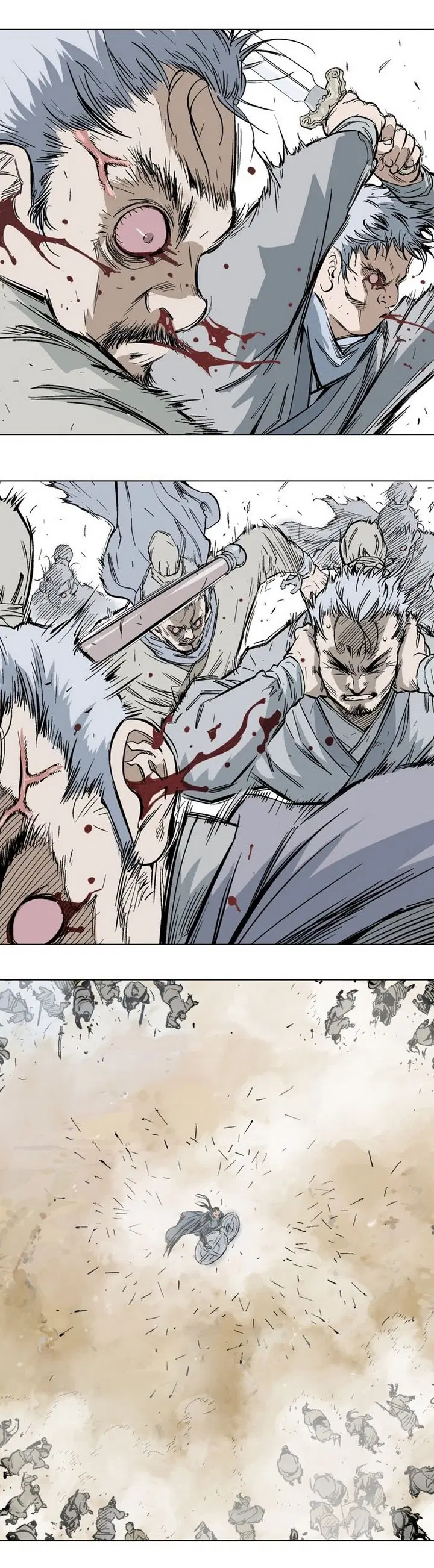 Gosu ตอนที่ 118 หน้า 19
