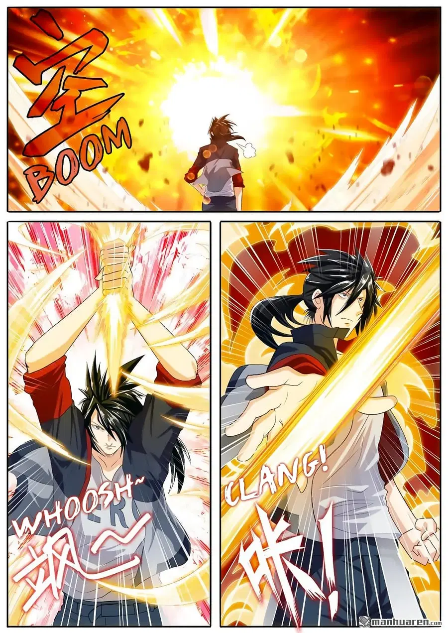 Hero? I Quit A Long Time Ago ตอนที่ 116 หน้า 8