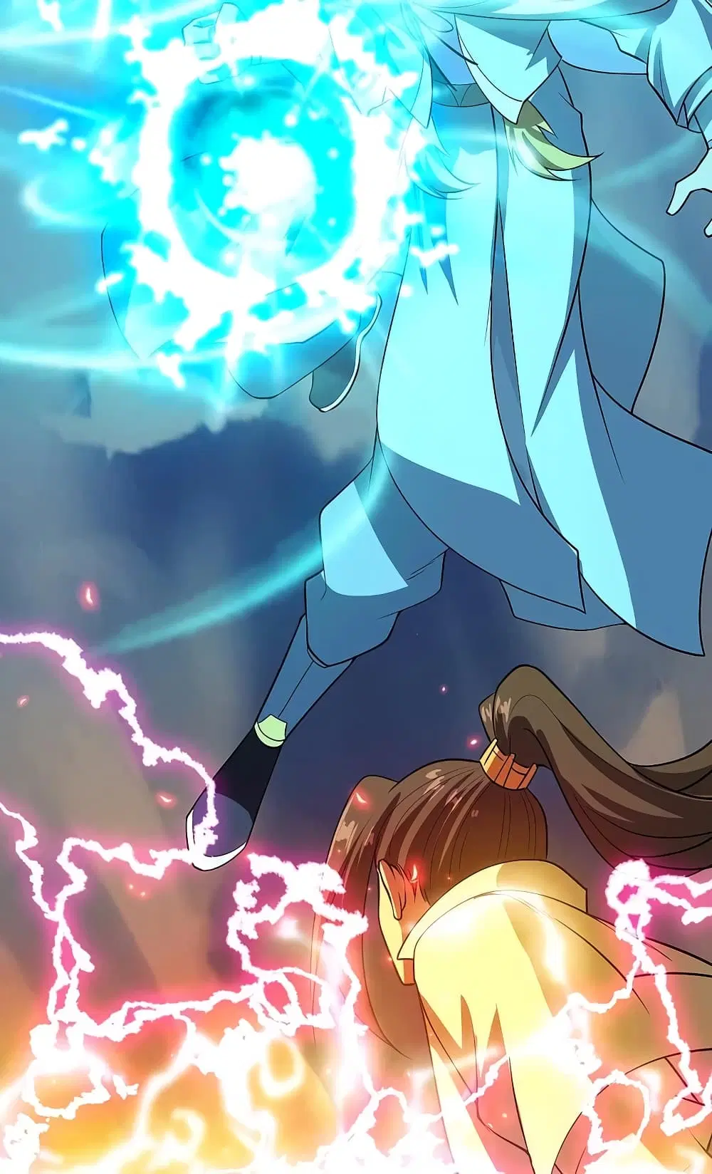 Matchless Emperor ตอนที่ 226 หน้า 12