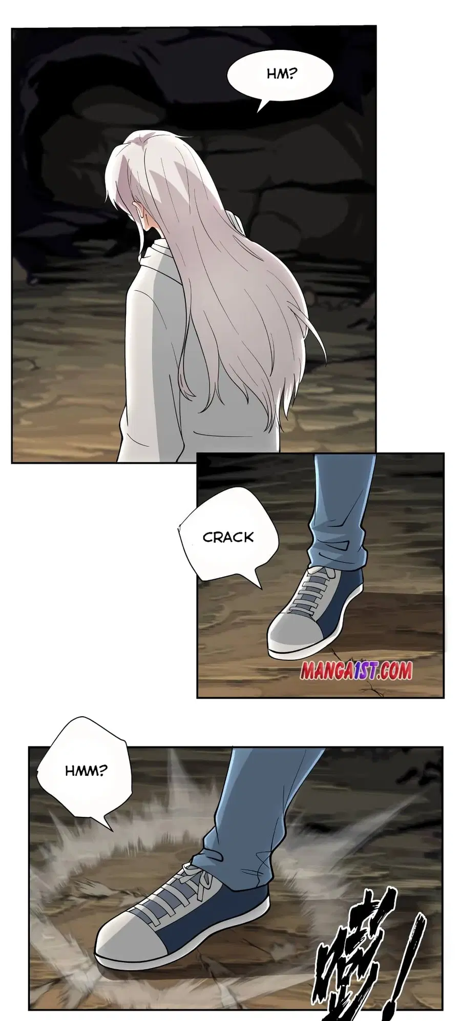 I Have a Dragon in My Body ตอนที่ 383 หน้า 10