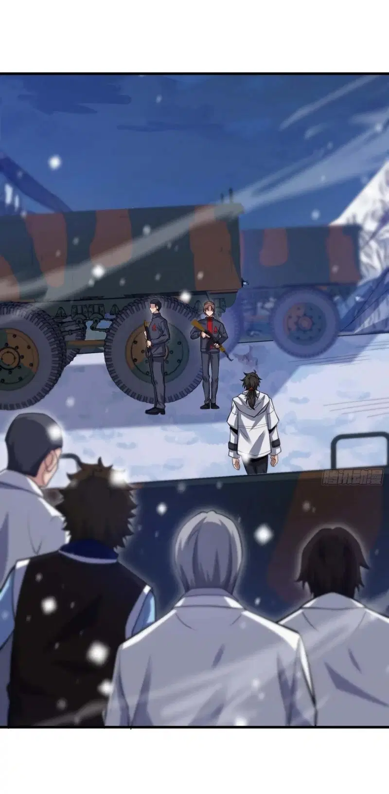 The First Order ตอนที่ 430 หน้า 26
