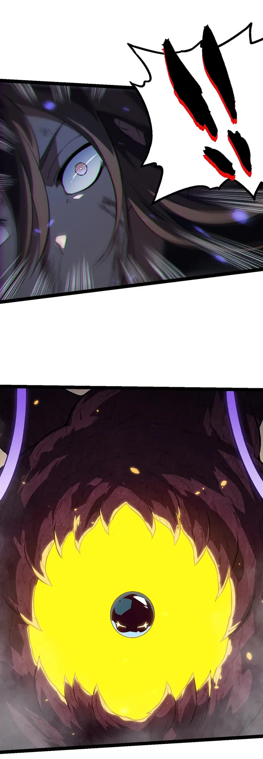 Evolution Begins With A Big Tree ตอนที่ 159 หน้า 46