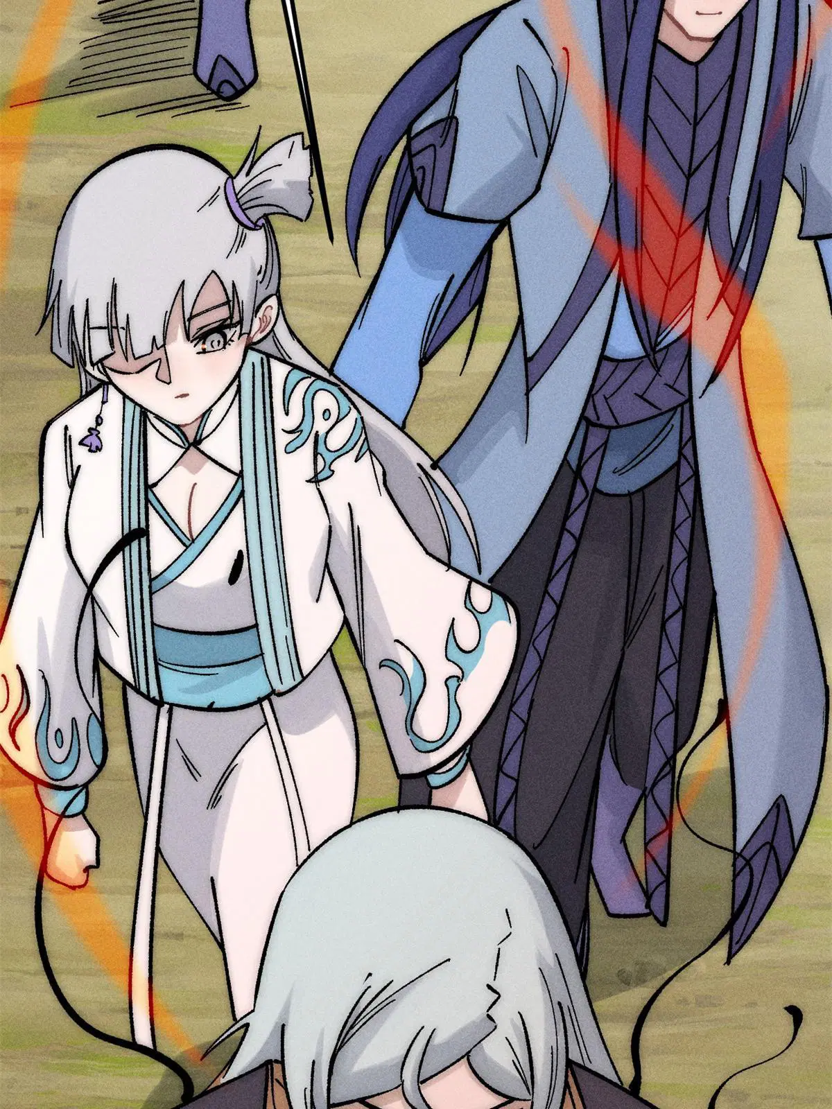 All Hail the Sect Leader ตอนที่ 223 หน้า 76