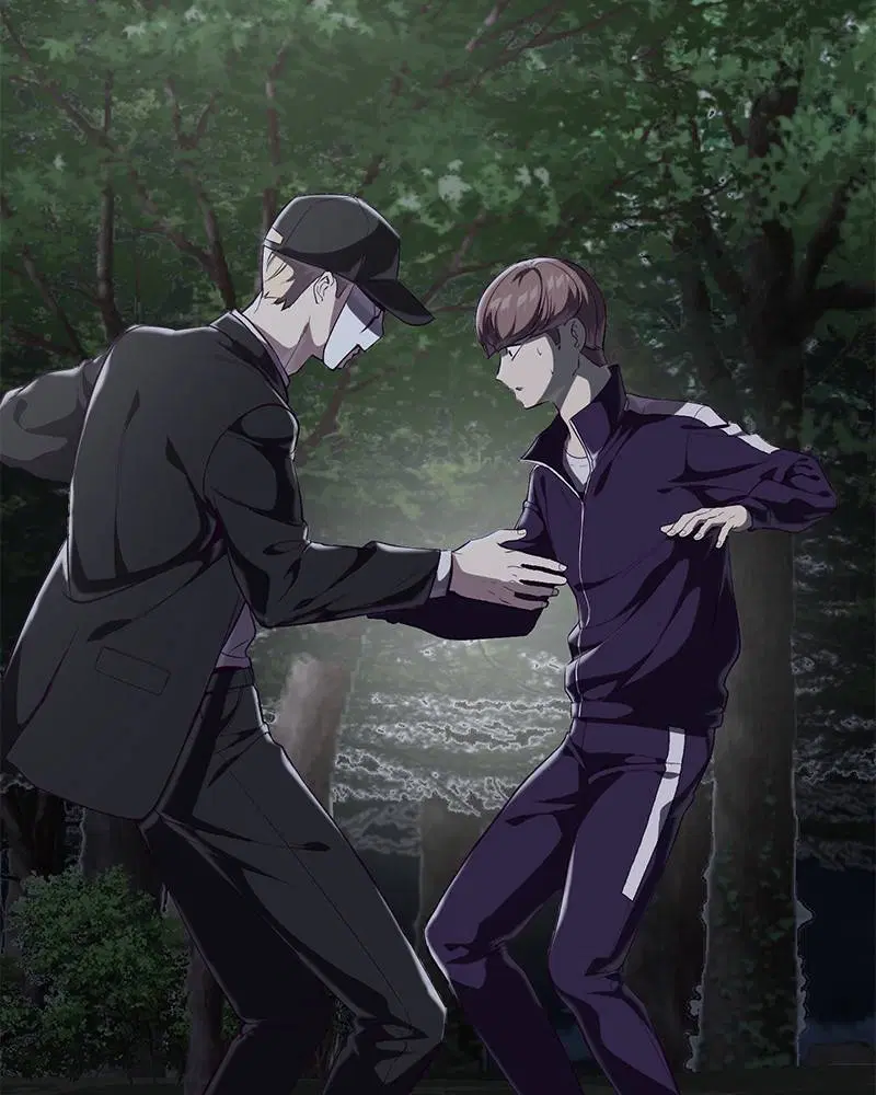 The Boy of Death ตอนที่ 77 หน้า 85