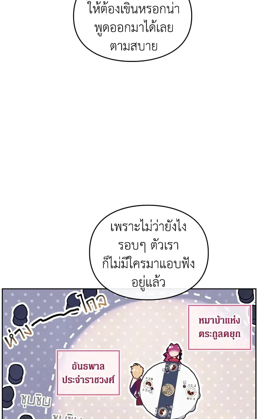 Death Is The Only Ending For The Villainess ตอนที่ 58 หน้า 19