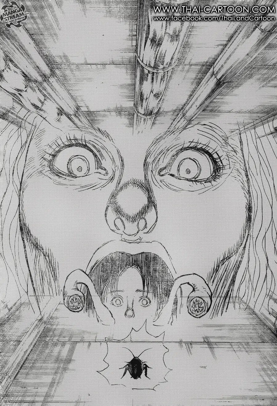 Hunter x Hunter ตอนที่ 369 หน้า 10