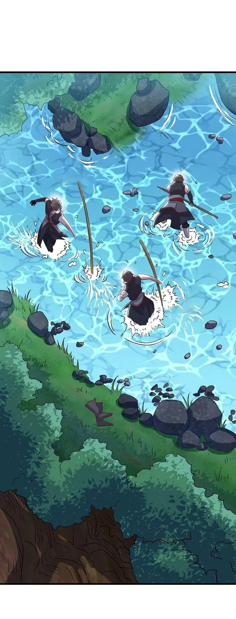 Peerless Battle Spirit ตอนที่ 572 หน้า 40