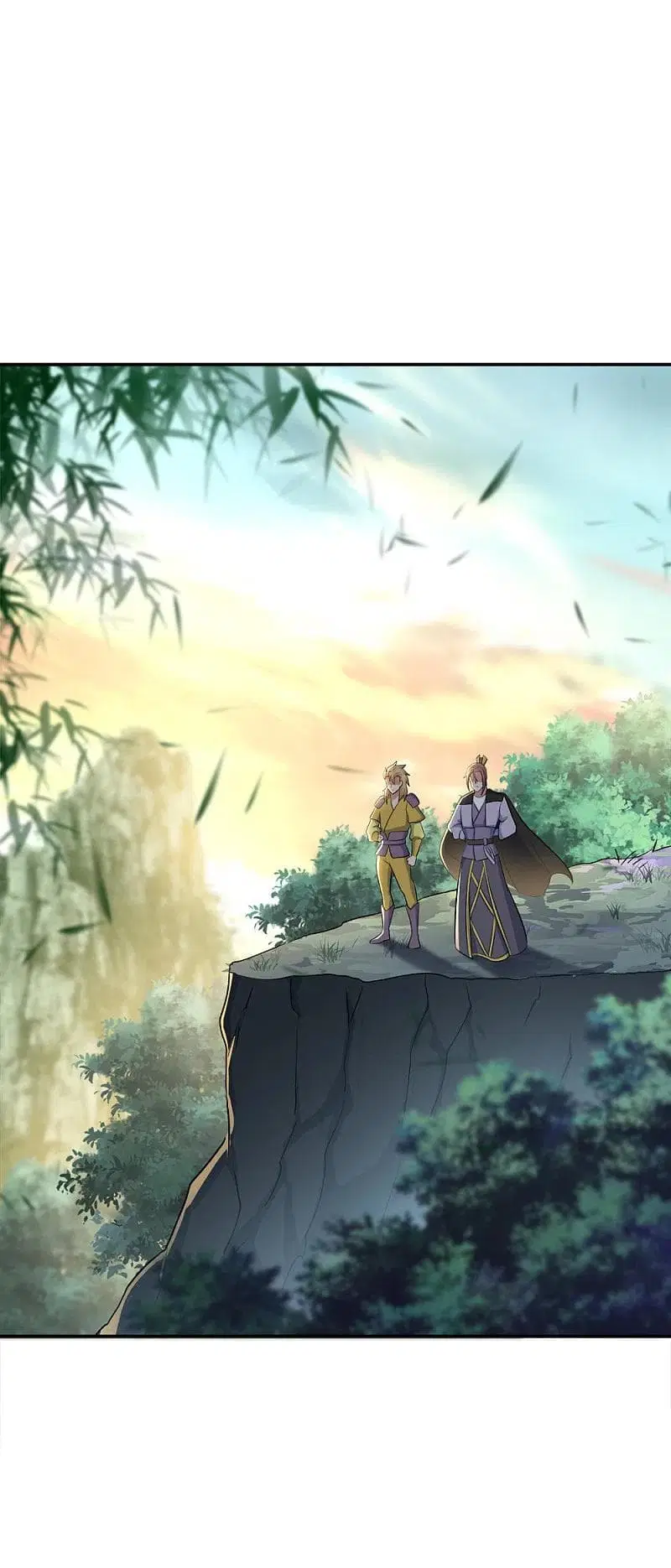 Peerless Battle Spirit (Tian Cang Zi Dongman) ตอนที่ 302 หน้า 17