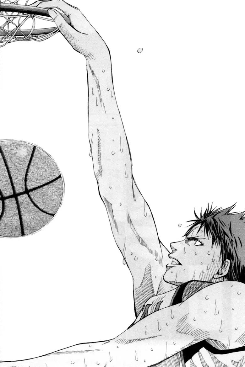Kuroko no Basuke ตอนที่ 83 หน้า 15