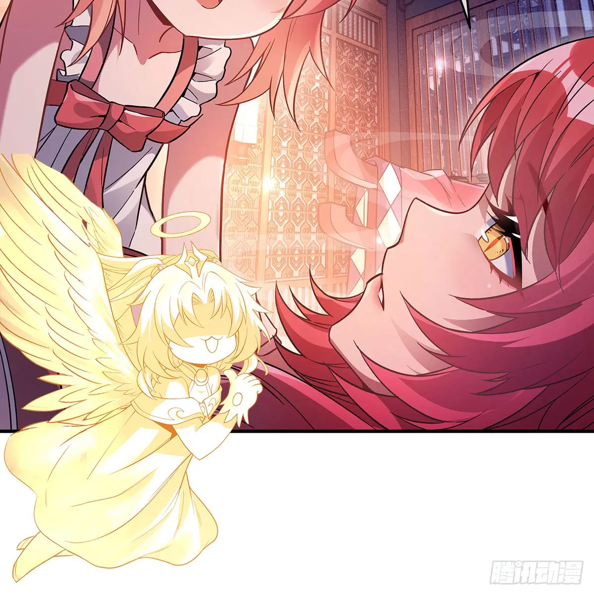 My Female Disciples are all Future Masters of the Heavens ตอนที่ 212 หน้า 55