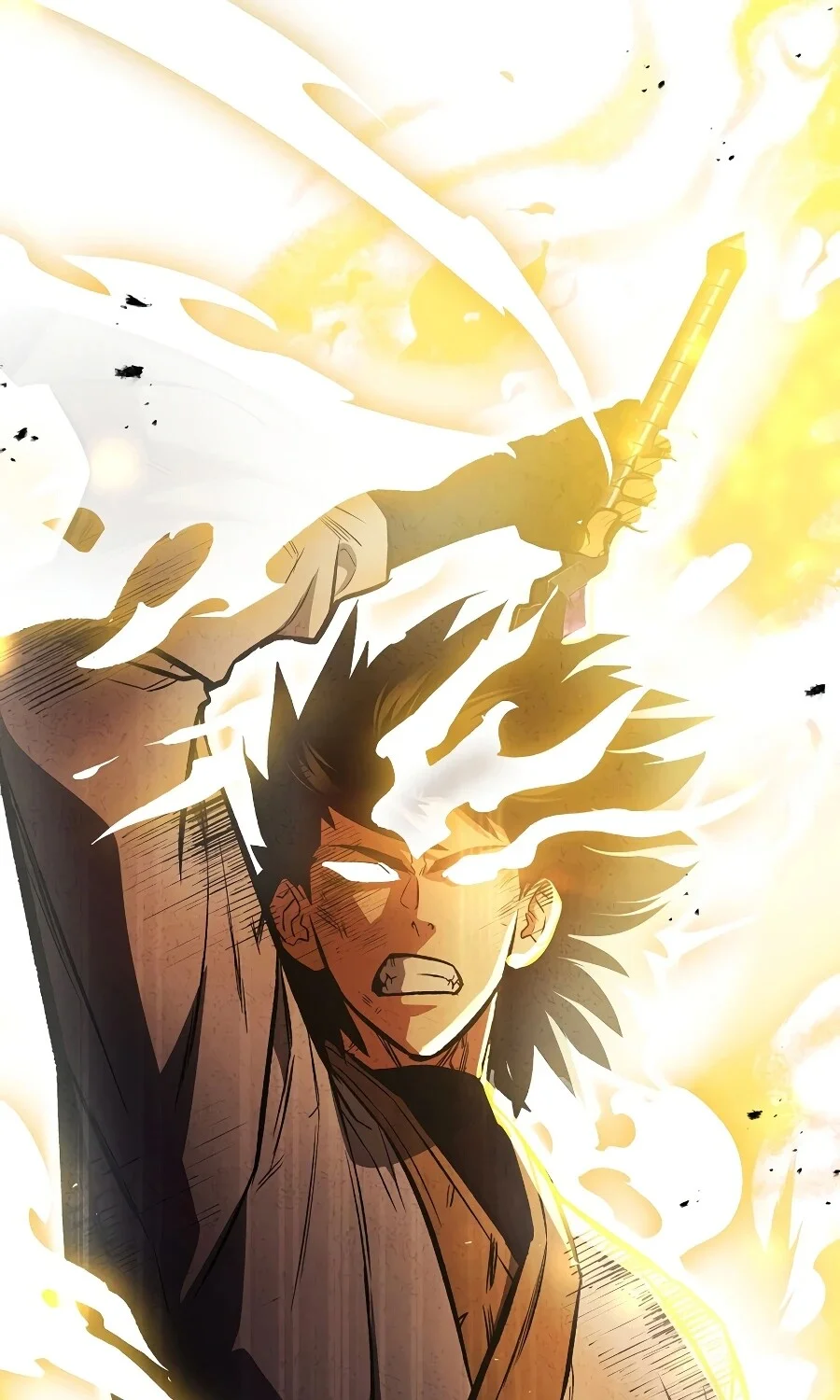 The Hero Returns ตอนที่ 151 หน้า 123