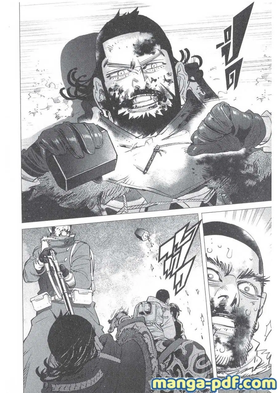 Golden Kamuy ตอนที่ 190 หน้า 6