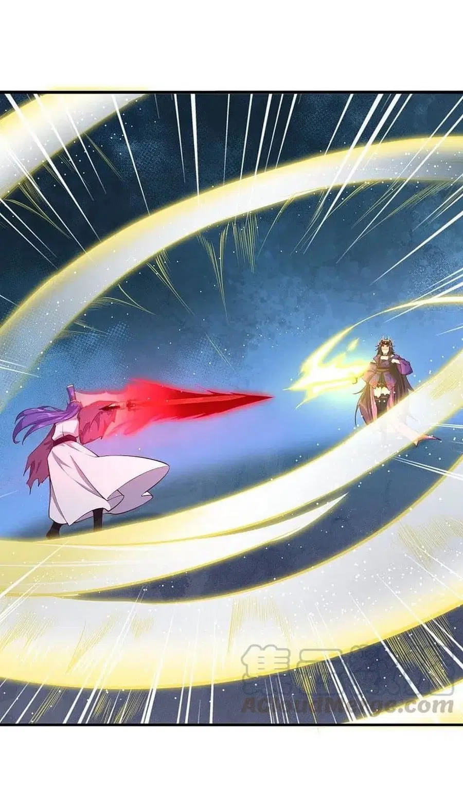 Against the Gods ตอนที่ 369 หน้า 27