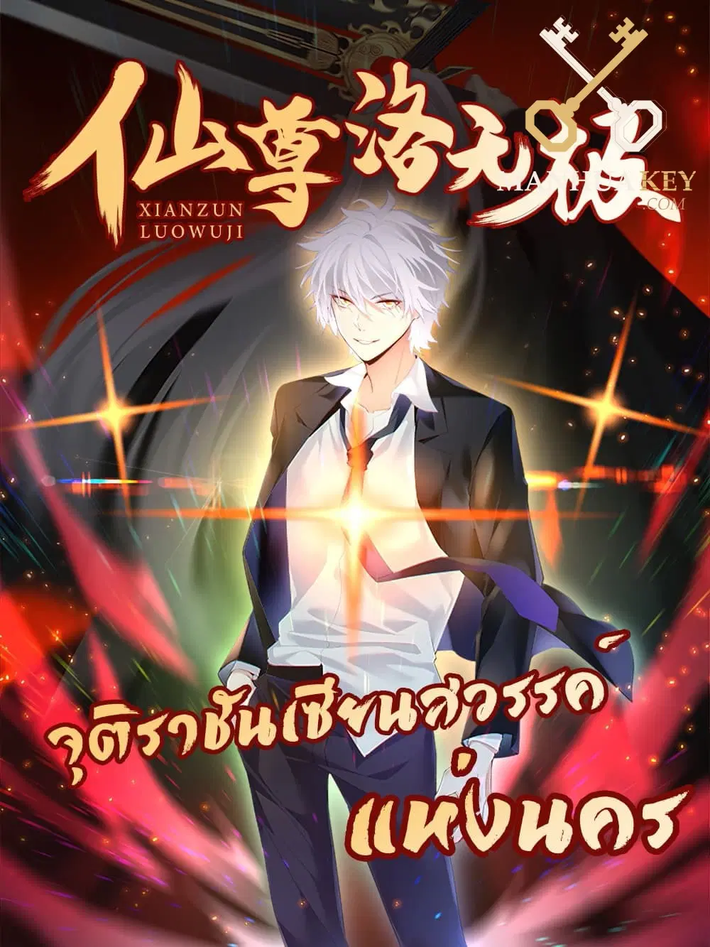 The Immortal Emperor Luo Wuji Has Returned ตอนที่ 122 หน้า 1
