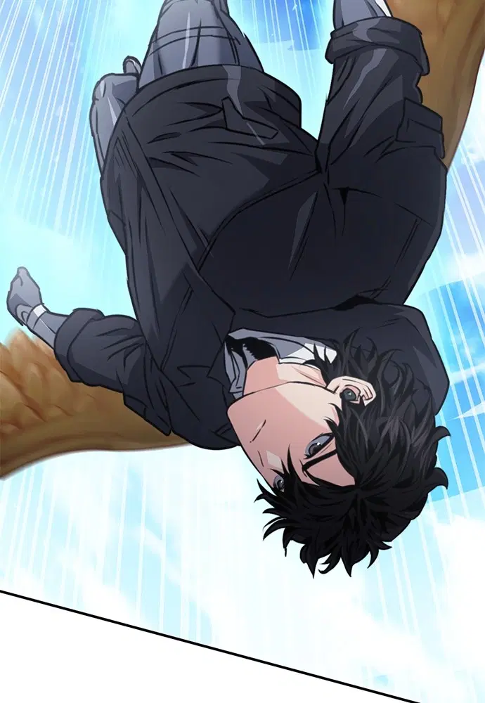 The Druid of Seoul Station ตอนที่ 135 หน้า 130
