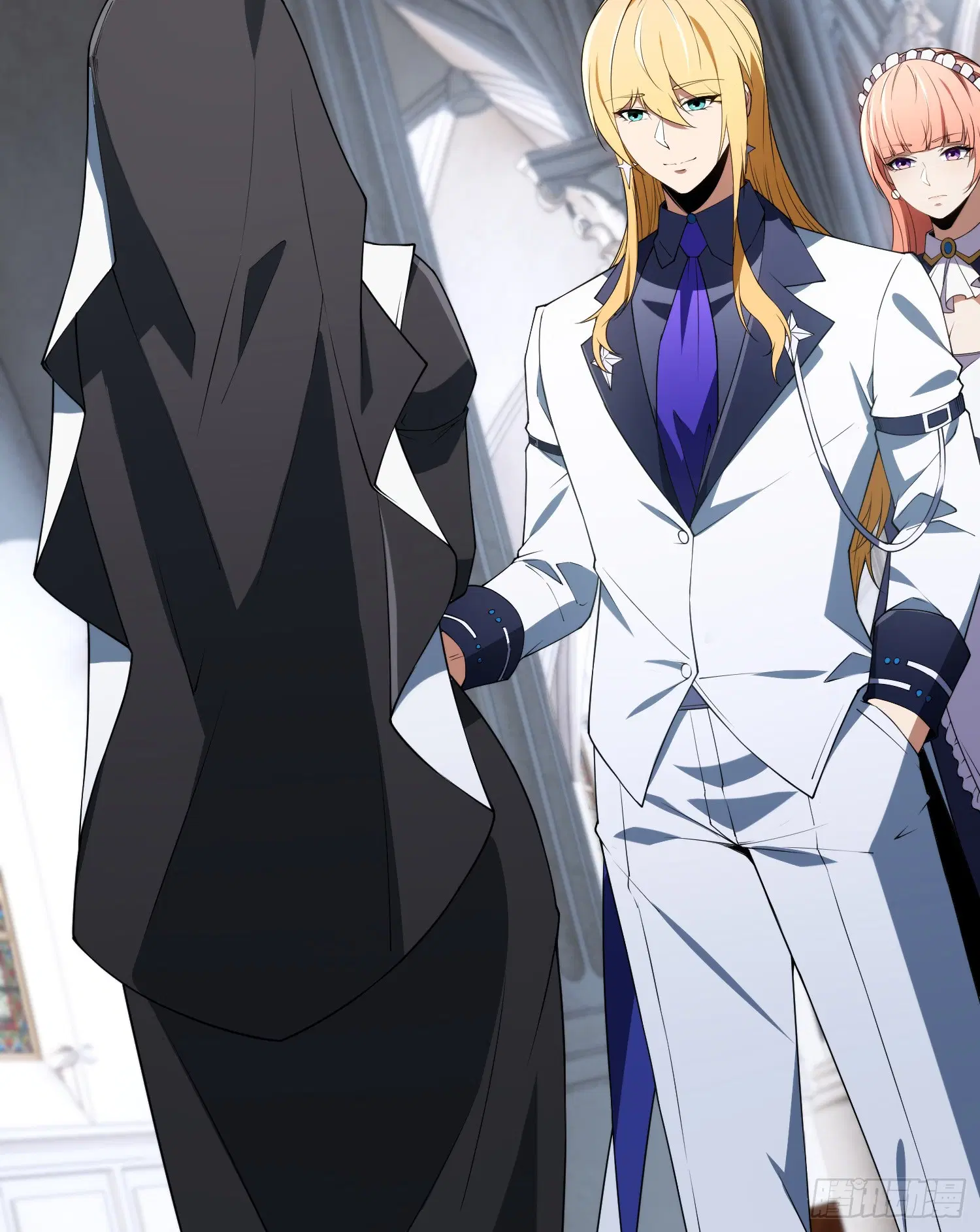 Forging an Industrial Empire in a Magical World – ก่อร่างสร้างจักรวรรดิอุตสาหกรรมในโลกเวทมนตร์ ตอนที่ 8 หน้า 50
