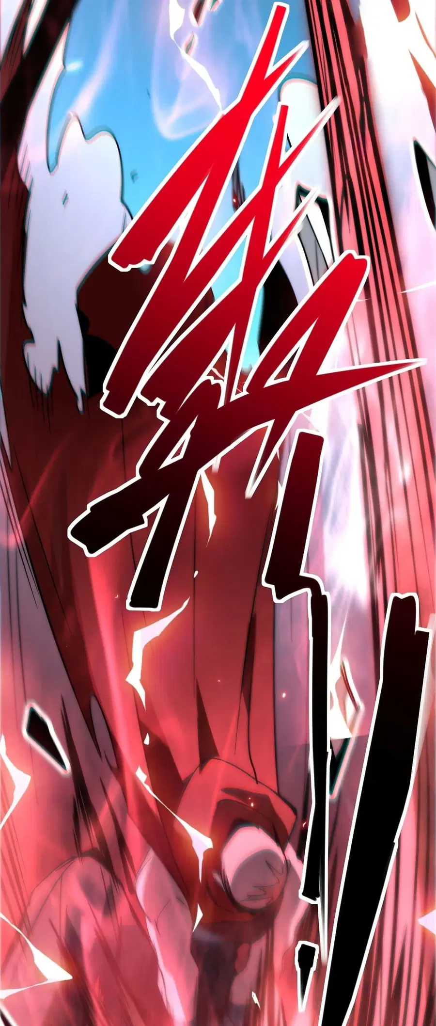 I’m Really Not the Evil God’s Lackey ตอนที่ 109 หน้า 55