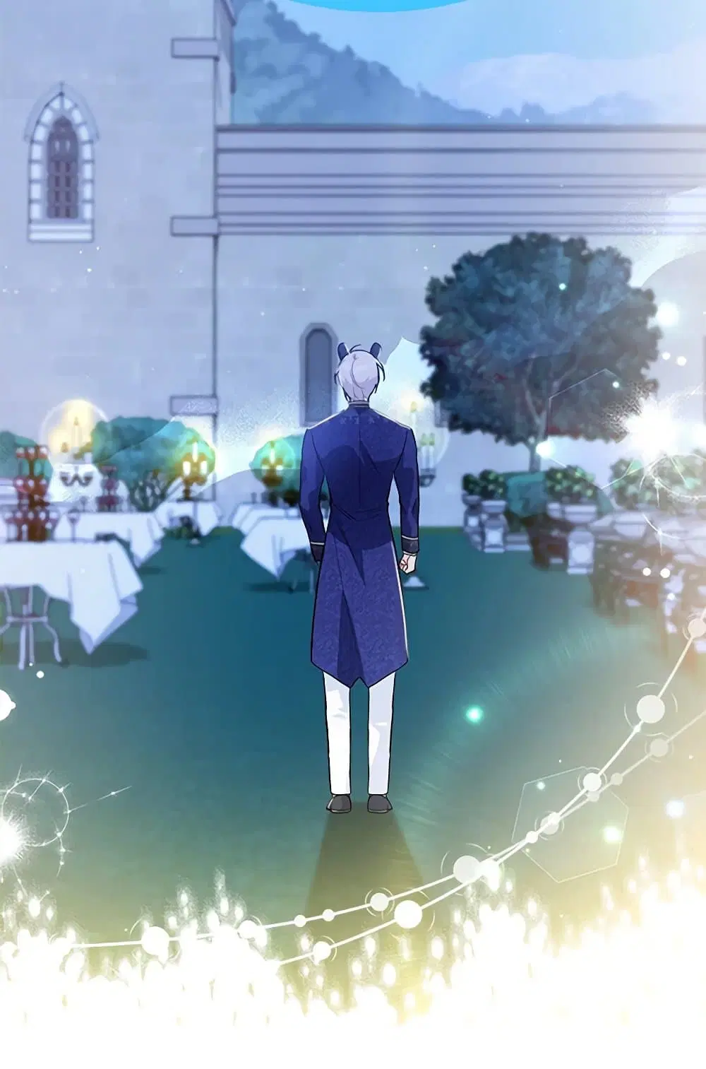 The Symbiotic Relationship Between a Panther and a Rabbit ตอนที่ 146 หน้า 77