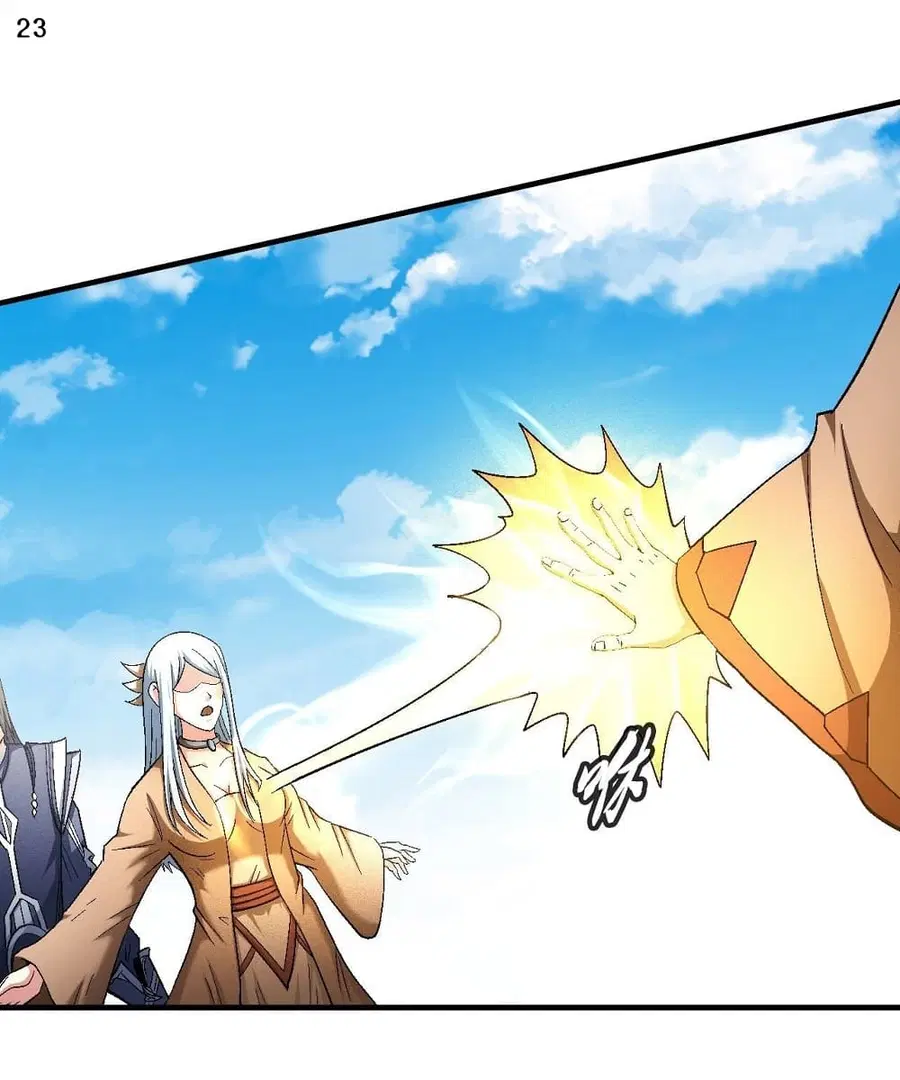 God of Martial Arts ตอนที่ 380 หน้า 24