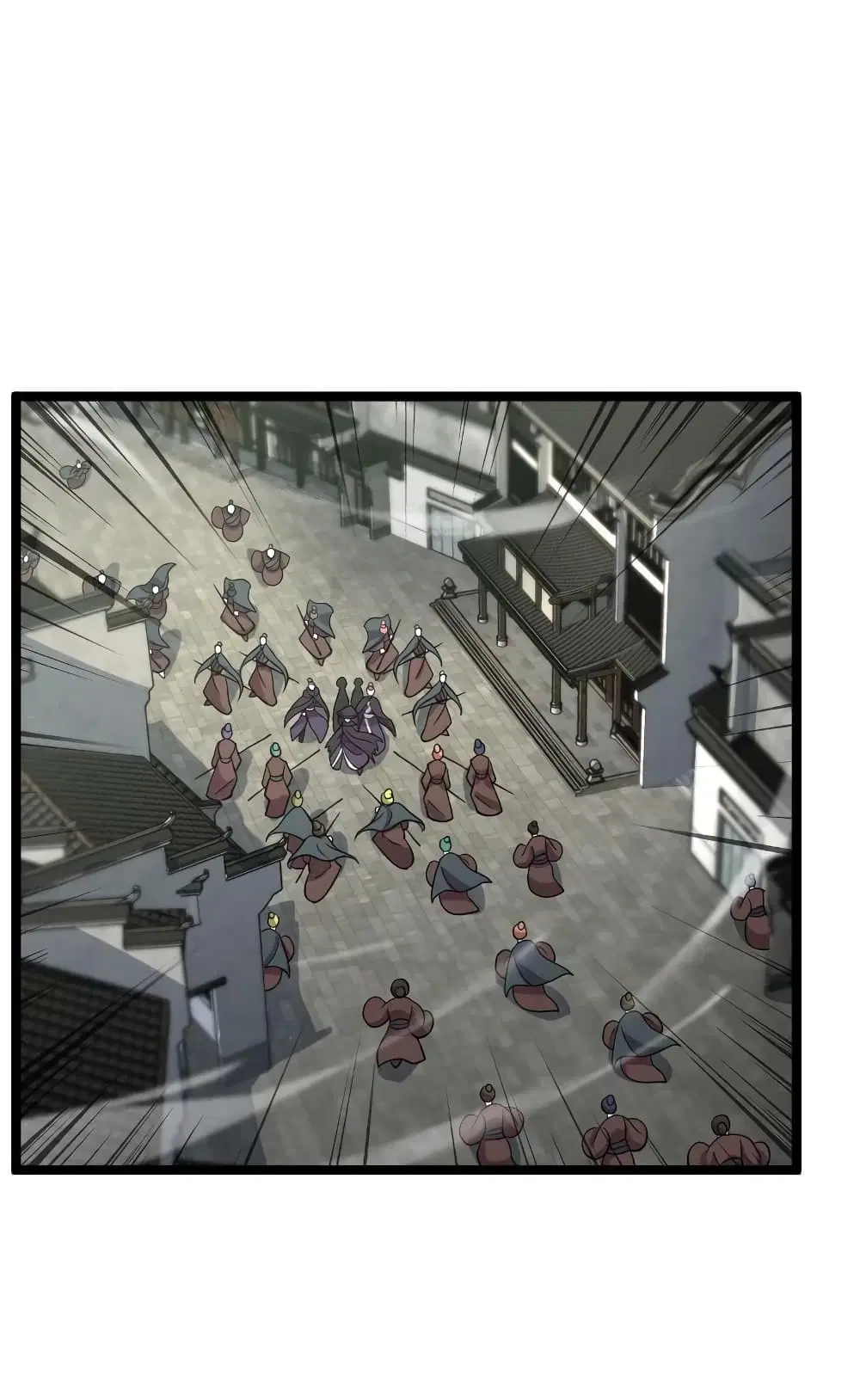 The Martial Emperor’s Life After Seclusion ตอนที่ 170 หน้า 27