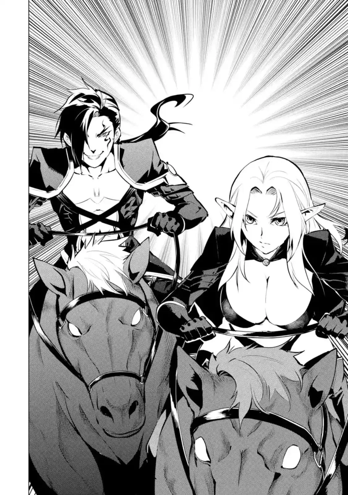 Tensei Kenja no Isekai Life ตอนที่ 15.1 หน้า 8