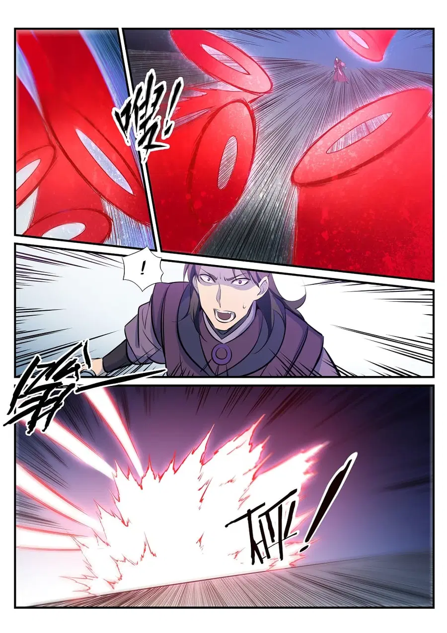 Bailian Chengshen ตอนที่ 211 หน้า 4