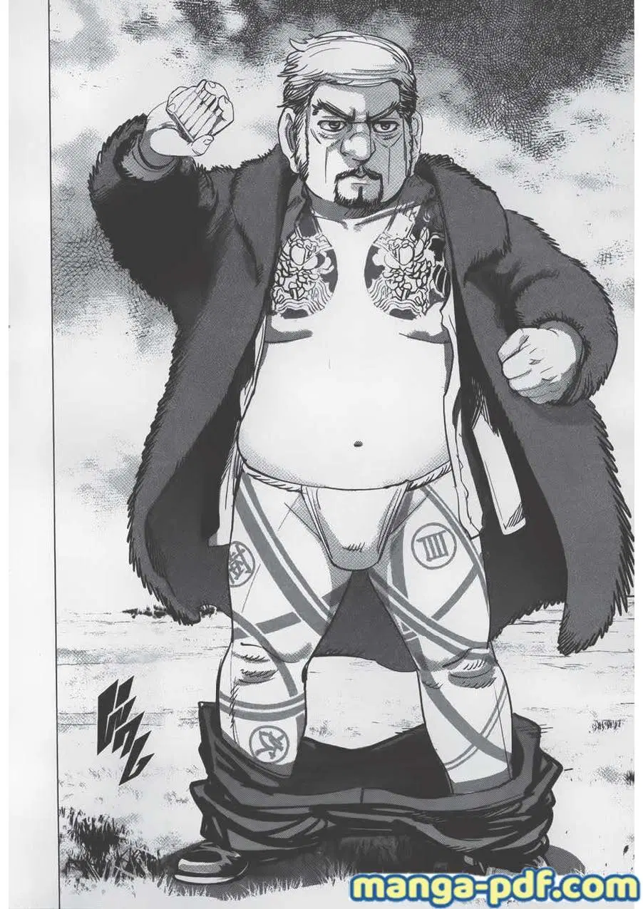 Golden Kamuy ตอนที่ 67 หน้า 16