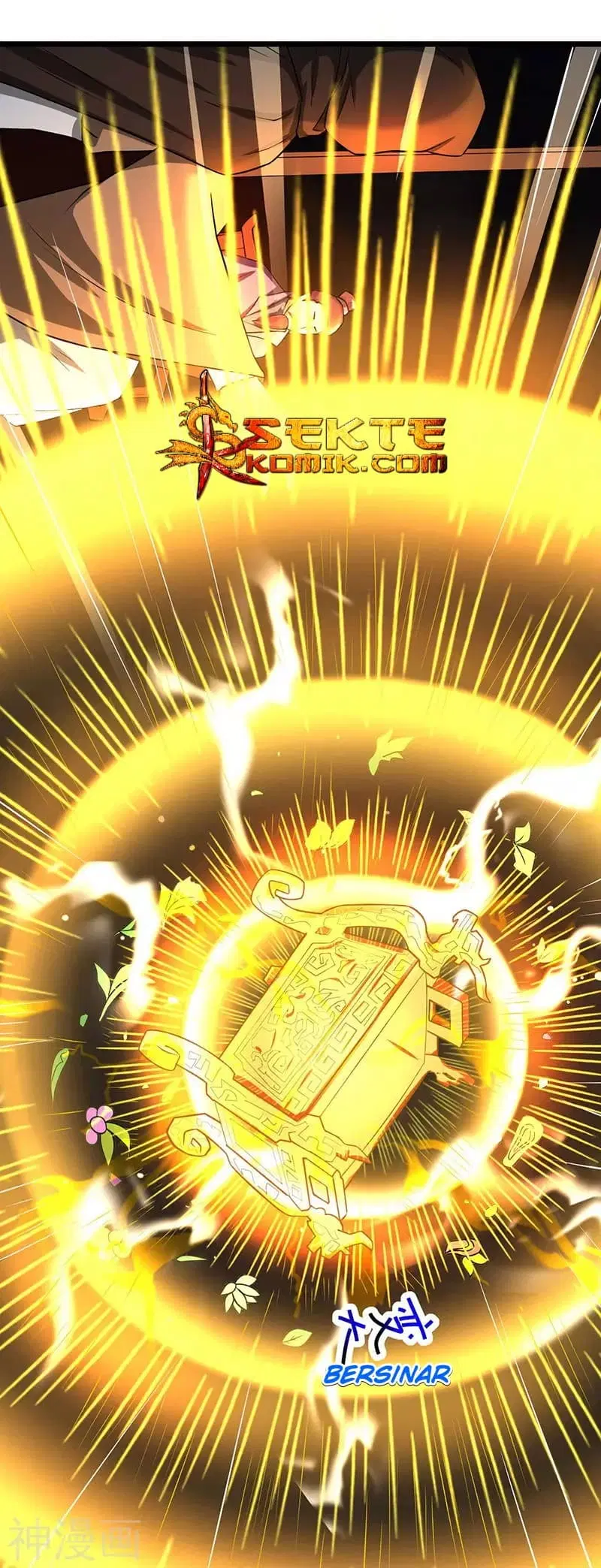 Reborn 80,000 years ตอนที่ 6 หน้า 6