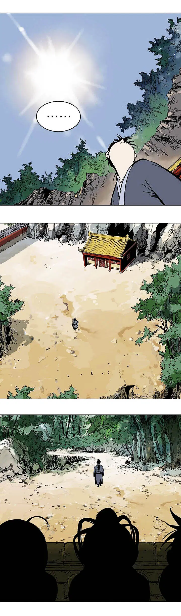 Gosu ตอนที่ 136 หน้า 31