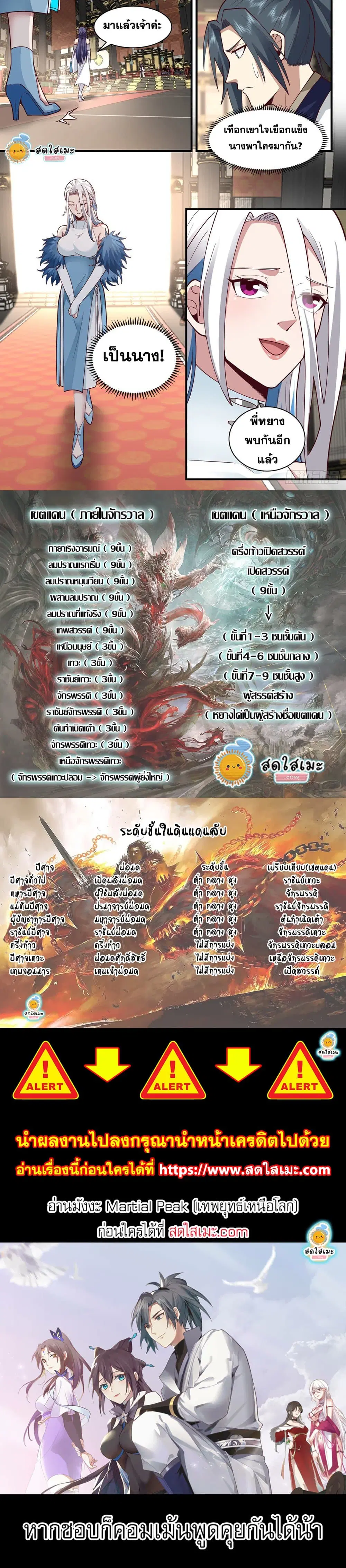 Martial Peak ตอนที่ 2254 หน้า 2