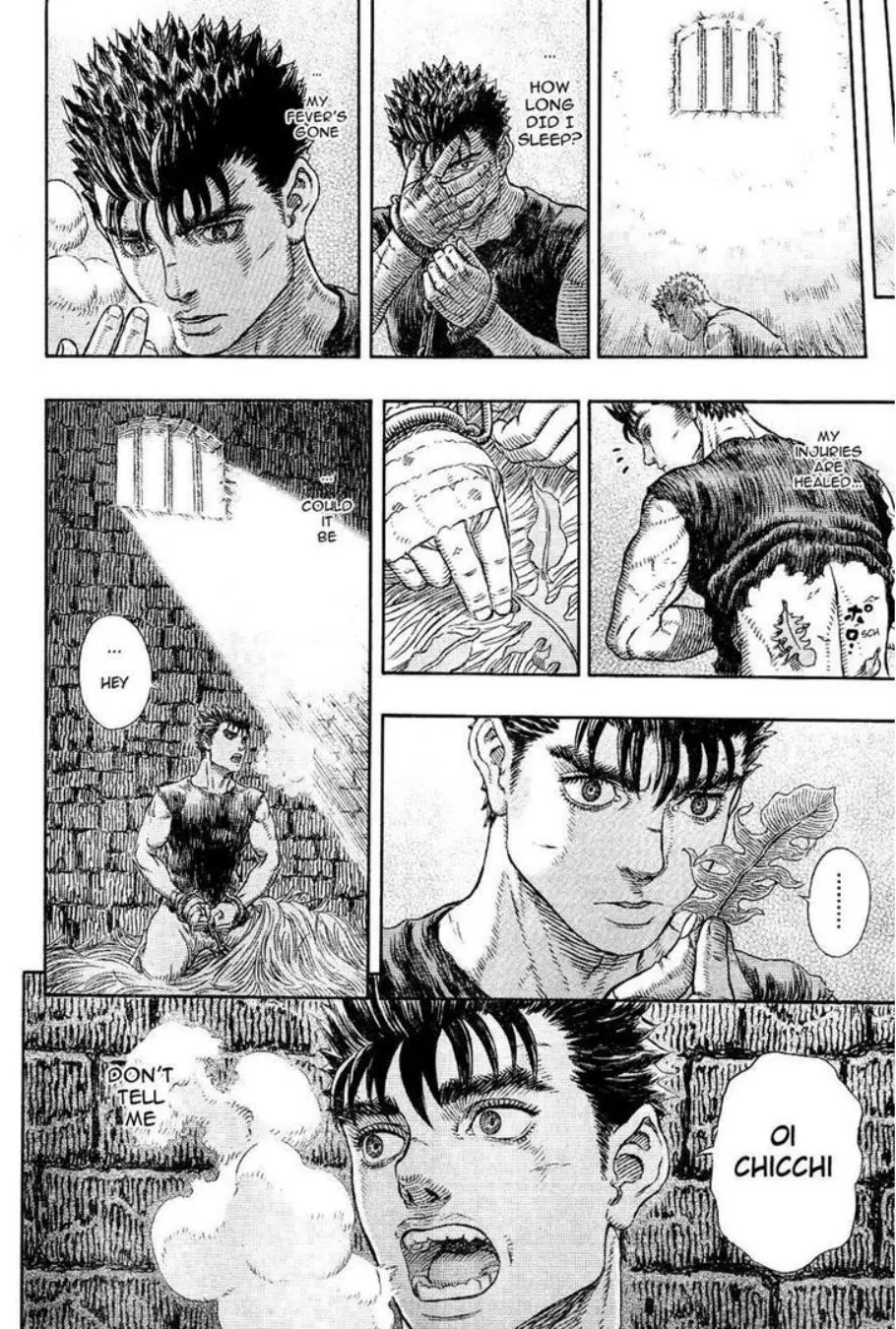 Berserk ตอนที่ 329 หน้า 18