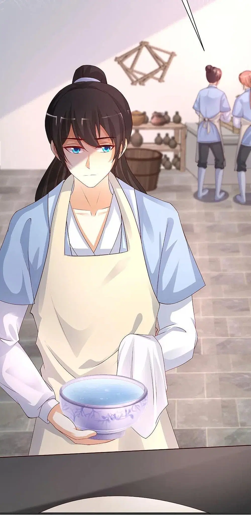 The Strongest Peach Blossom ตอนที่ 248 หน้า 8