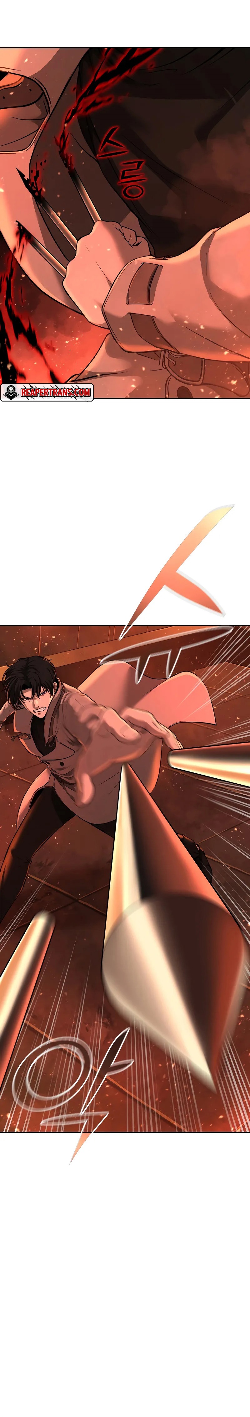 The Return of Apocalypses Tyrant การกลับมาของทรราชแห่งวันสิ้นโลก ตอนที่ 6 หน้า 22
