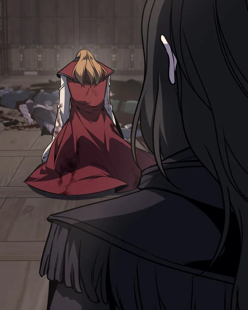 I Reincarnated As The Crazed Heir เกิดอีกทีเป็นว่าที่ประมุขลัทธิมาร ตอนที่ 112 หน้า 191