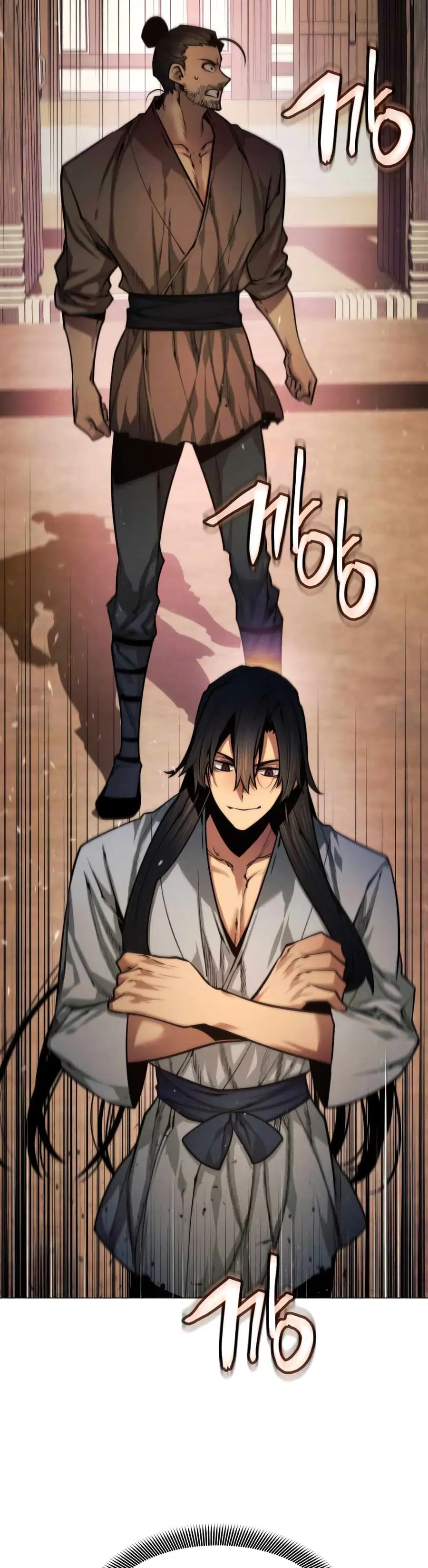 A Modern Man Who Got Transmigrated Into the Murim World ตอนที่ 5 หน้า 16