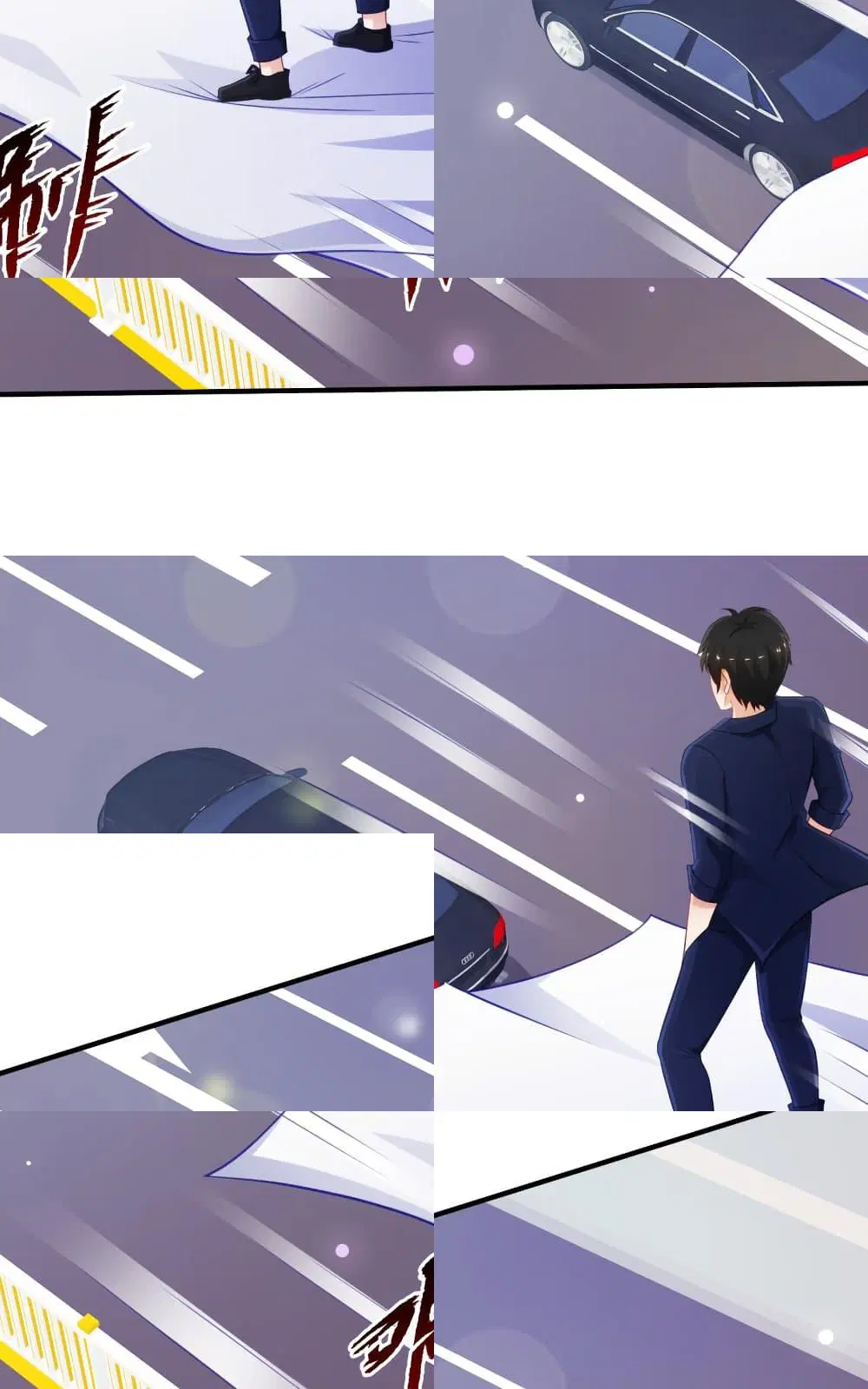 The Strongest Peach Blossom ตอนที่ 97 หน้า 6