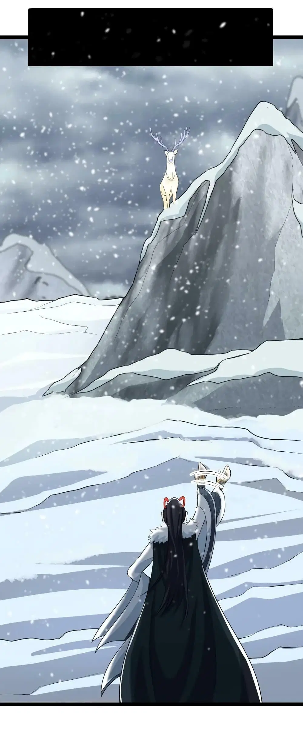 The Martial Emperor’s Life After Seclusion ตอนที่ 174 หน้า 48