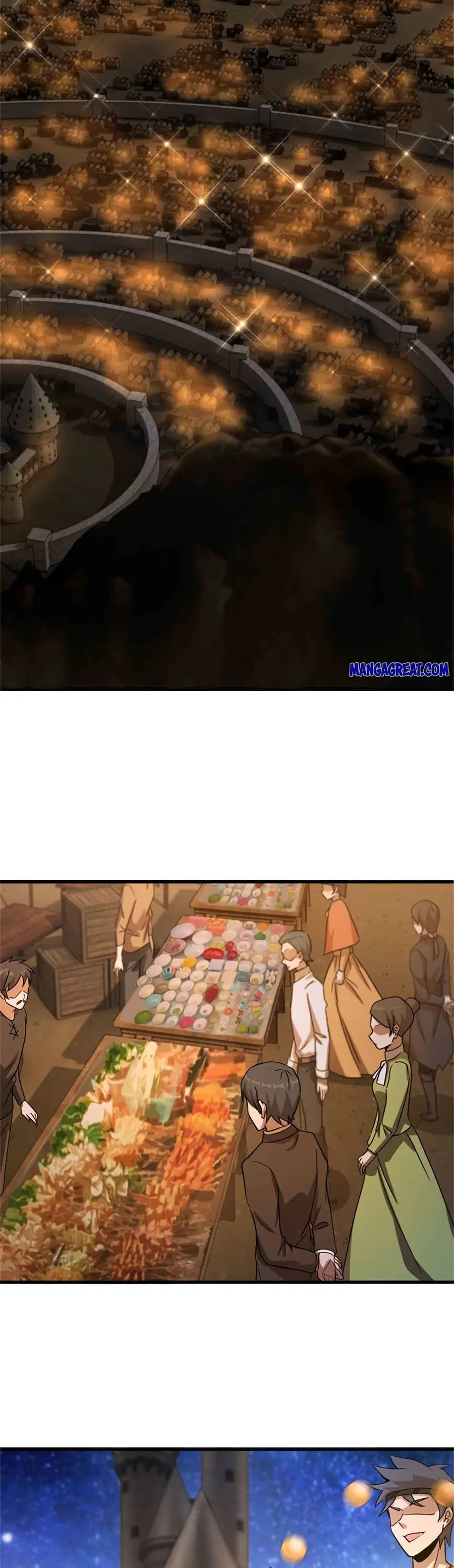 Release That Witch ตอนที่ 344 หน้า 11