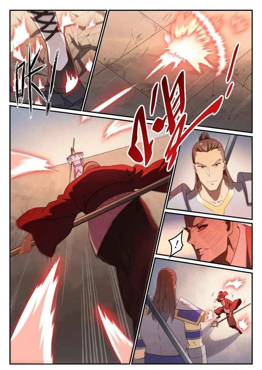 Bailian Chengshen ตอนที่ 676 หน้า 9