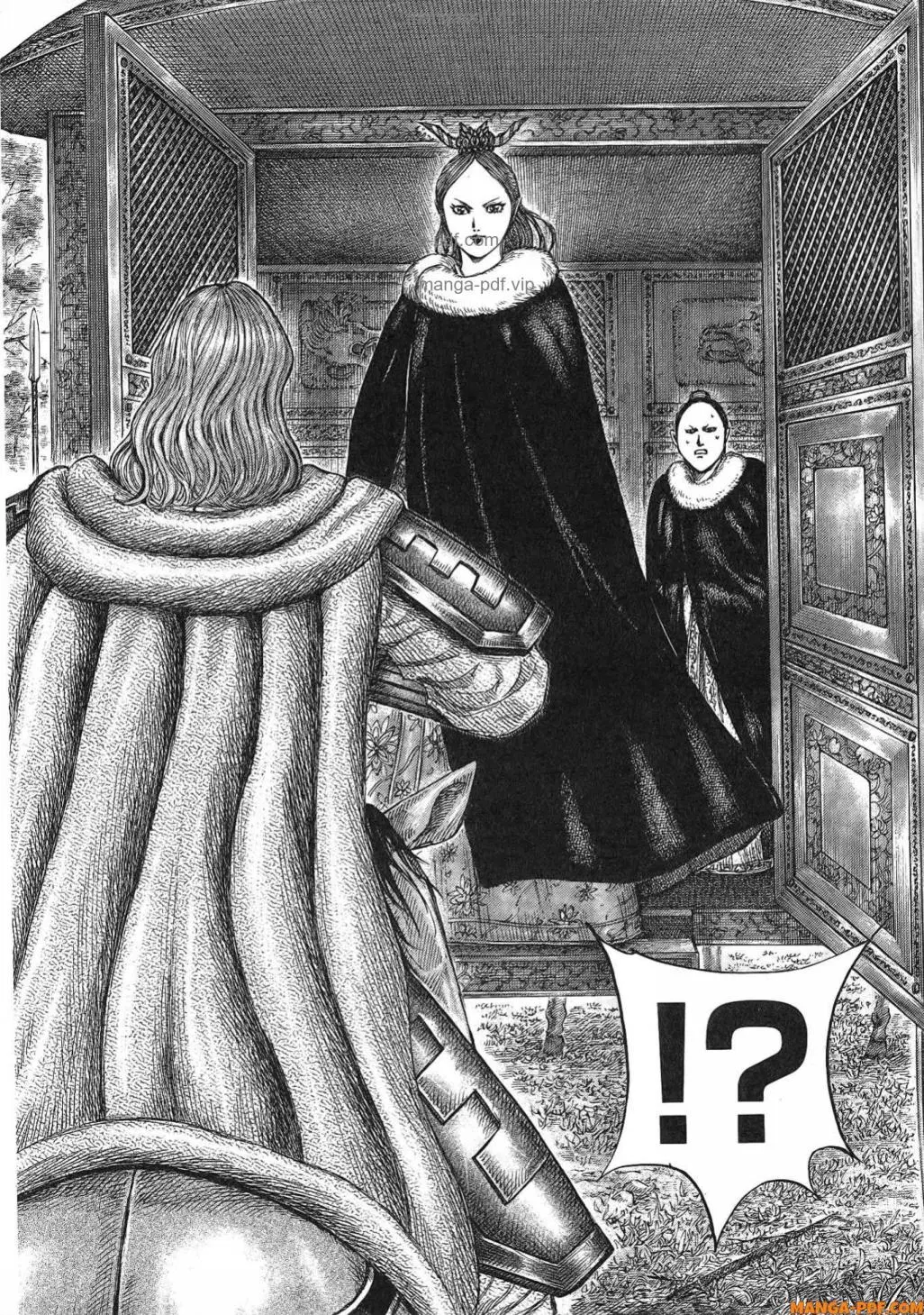Kingdom ตอนที่ 818 หน้า 18