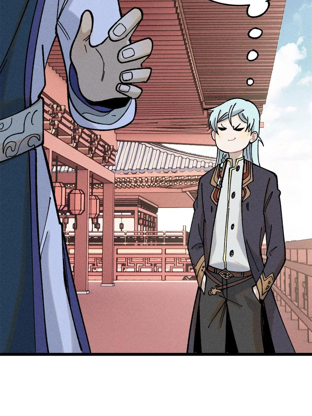 All Hail the Sect Leader ตอนที่ 218 หน้า 32