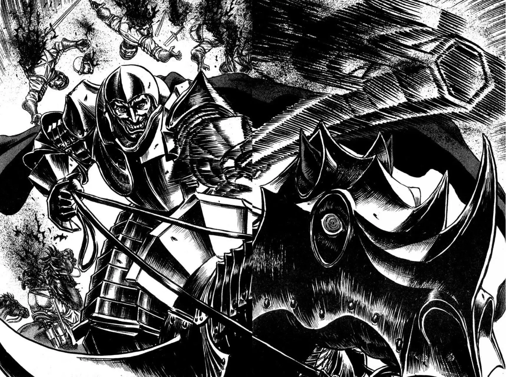 Berserk ตอนที่ 43 หน้า 16