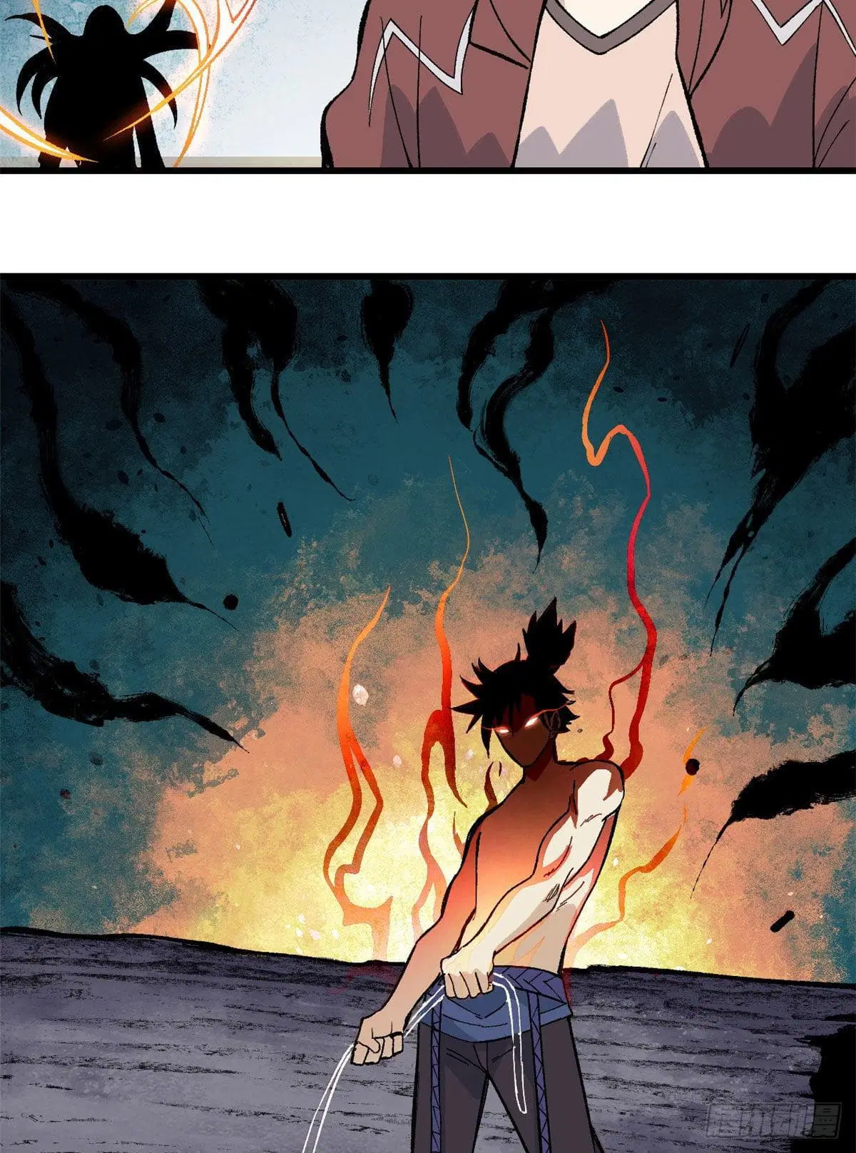 All Hail the Sect Leader ตอนที่ 76 หน้า 24