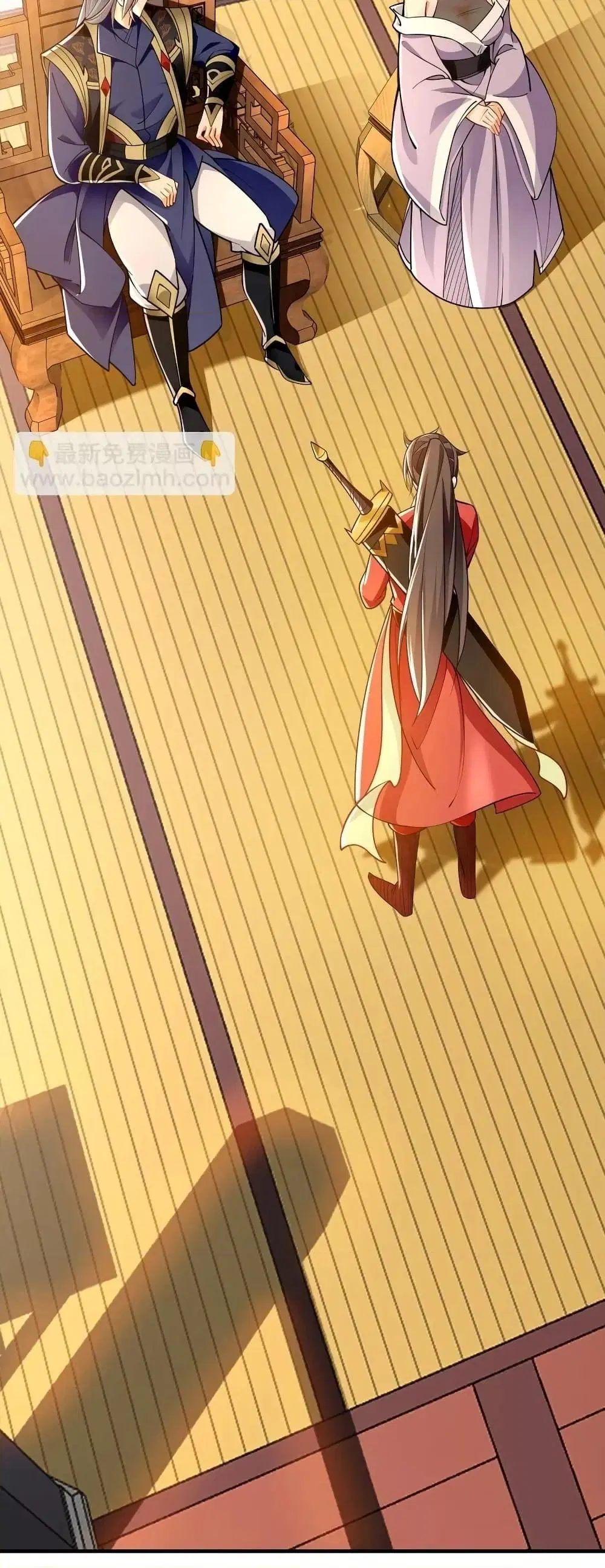 The Ten Great Emperors At The Beginning Are All My Apprentices ตอนที่ 56 หน้า 14