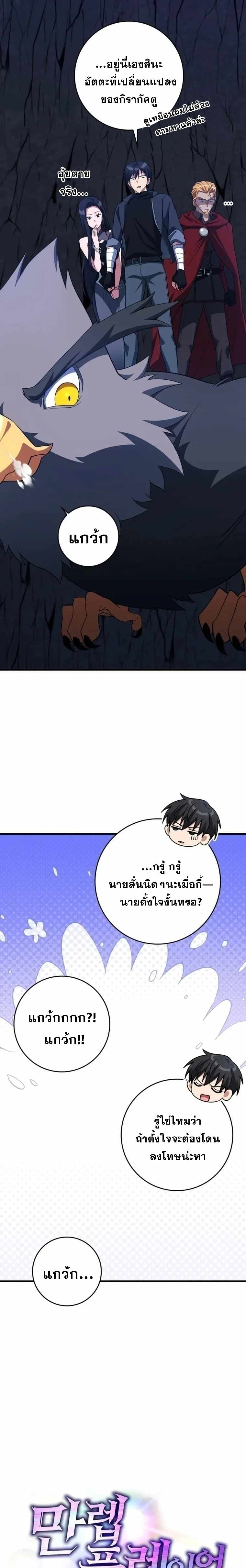 Max Level Player ตอนที่ 38 หน้า 11