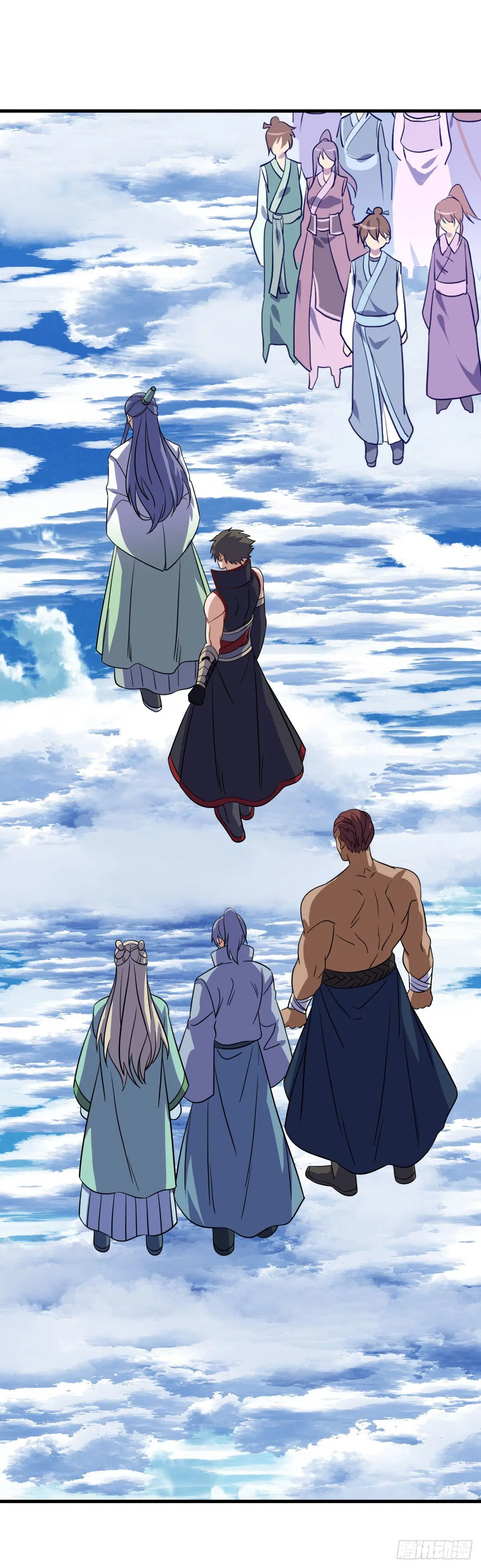 Peerless Battle Spirit ตอนที่ 673 หน้า 37